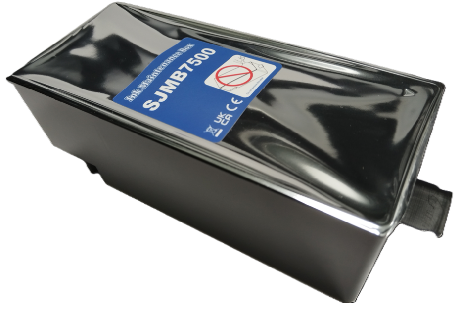 Tinteiro compatível Epson WTMB7500 preto